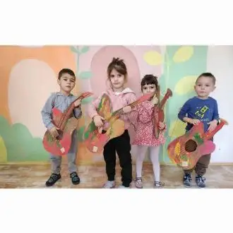 Violina Ili Gitara 1