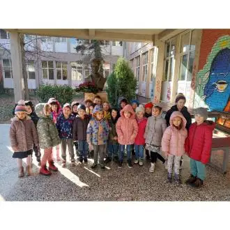Poseta Na Gimnazijata Orce Nikolov