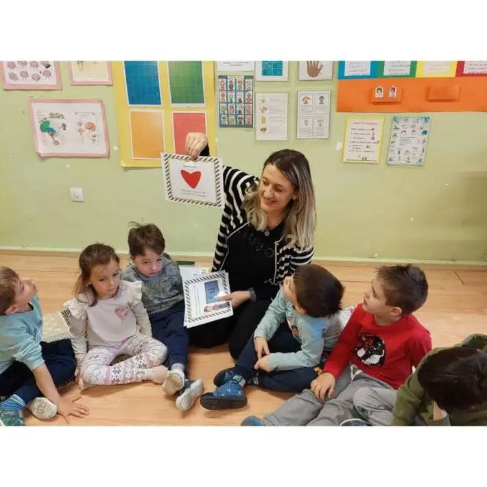 Психологот од нашата градинка Психологот од нашата градинка 20-02-2024 - слика 1