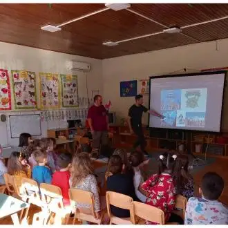 Umetnici, ilustratori 19