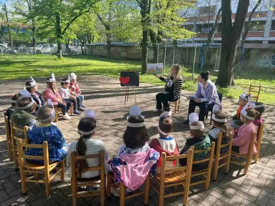 Магијата на другарството