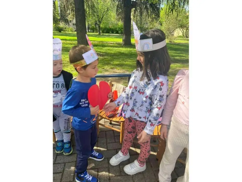 Магијата на другарството