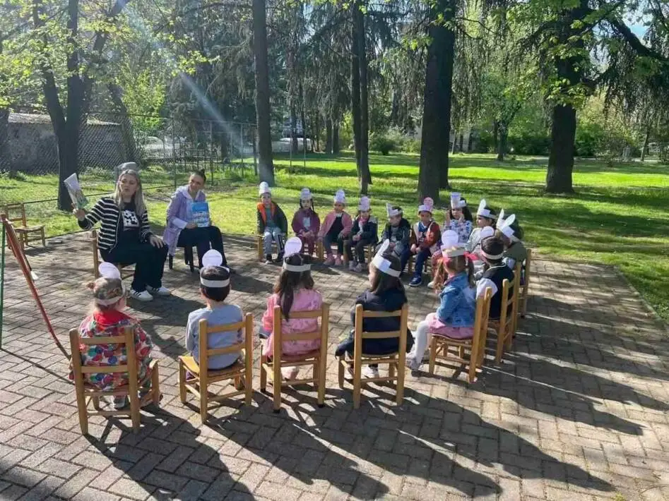 Магијата на другарството