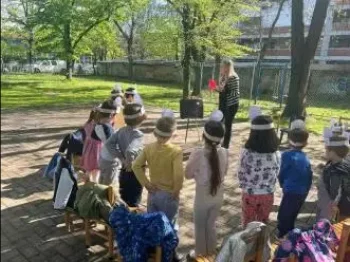 Magijata na drugarstvoto 22