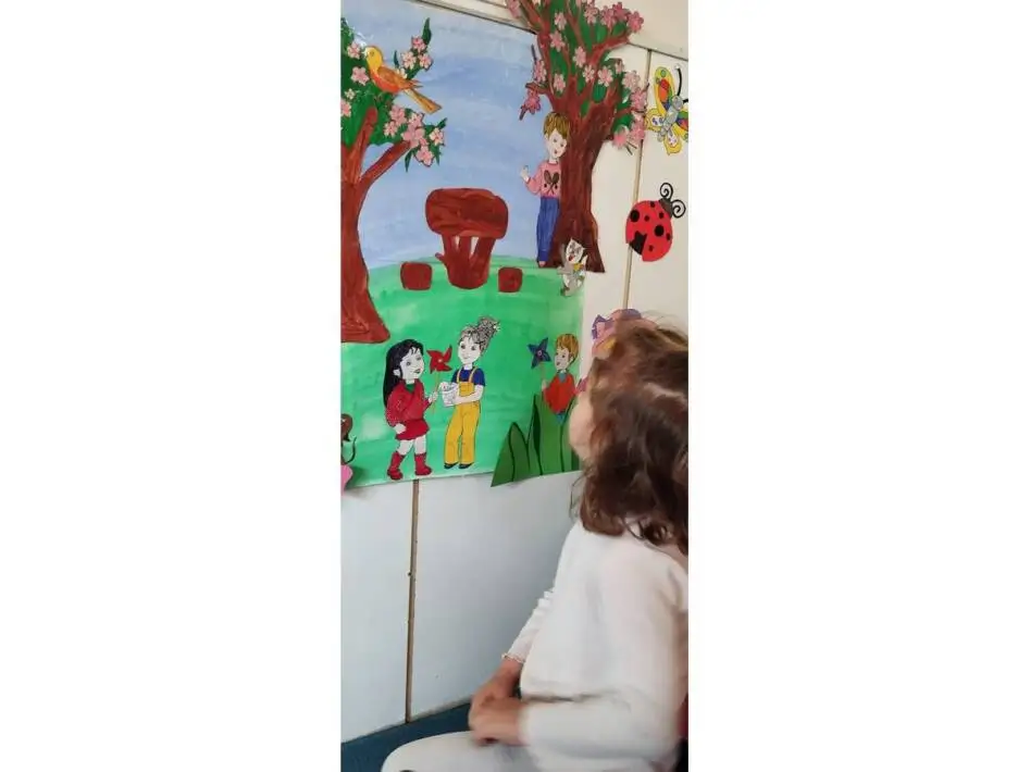 Пролетта се буди