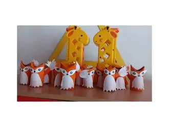 Како изгледа лисицата