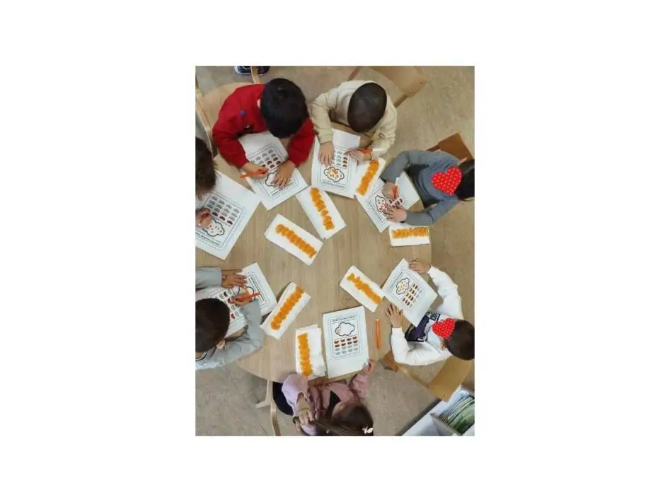eTwinning проект Joyful Math