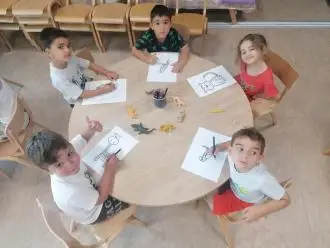 Ajde na safari 1