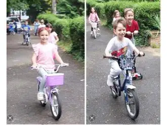 Mojot velosiped 24