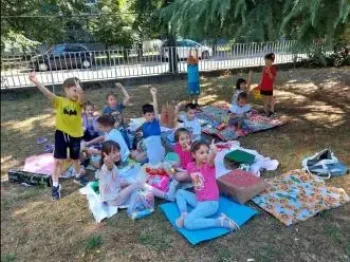 На пикник - 18.06.2024