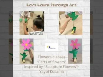Уметничкото дело Flowers Sculptures 02-07-2024 - слика 5