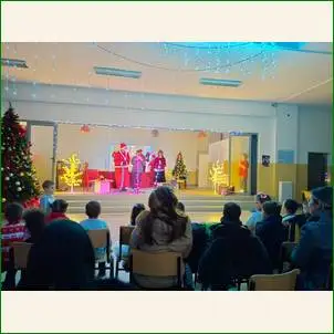 Novogodishno praznuvanje 1