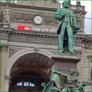 Ubavinite na Shvajcarija 1