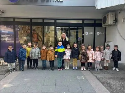 Ja posetivme Tutunska Banka 1