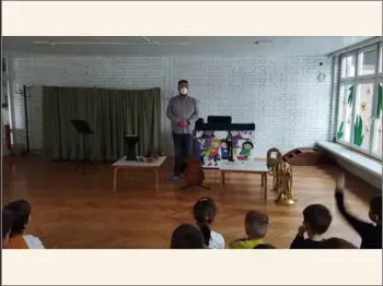 Професија Музичар - 12.03.2025
