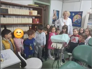 Посета на стоматолог 22-05-2025 - слика 1