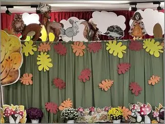 Есен во големата шума 06 11 2025