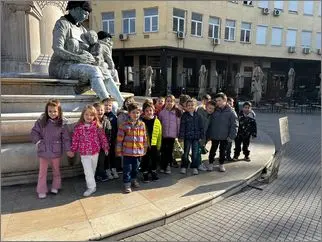 Прошетка по повод 13ти Ноември 13 11 2025