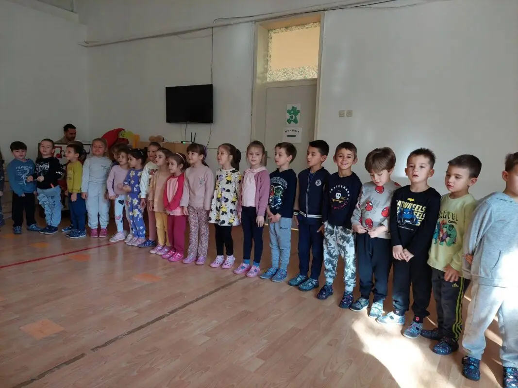 Среќен роденден Скопје