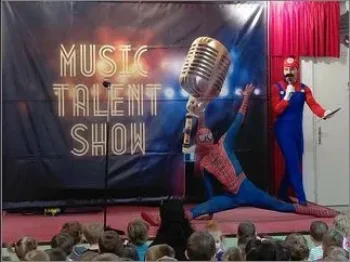 Mузичка претстава - Мusic talent show 17-02-2026 - слика 1