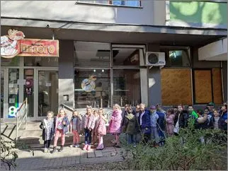 Pekar i farmacevt 1