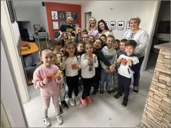 Посета на Сити радио 05-03-2026 - слика 1