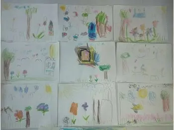 Пролетни цвеќиња 17 04 2026