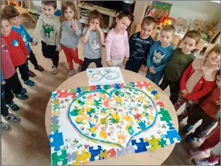 Светски ден за подигање на свеста за аутизам 02 04 2026