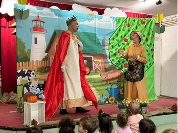 Тетка Марулка 17 04 2026