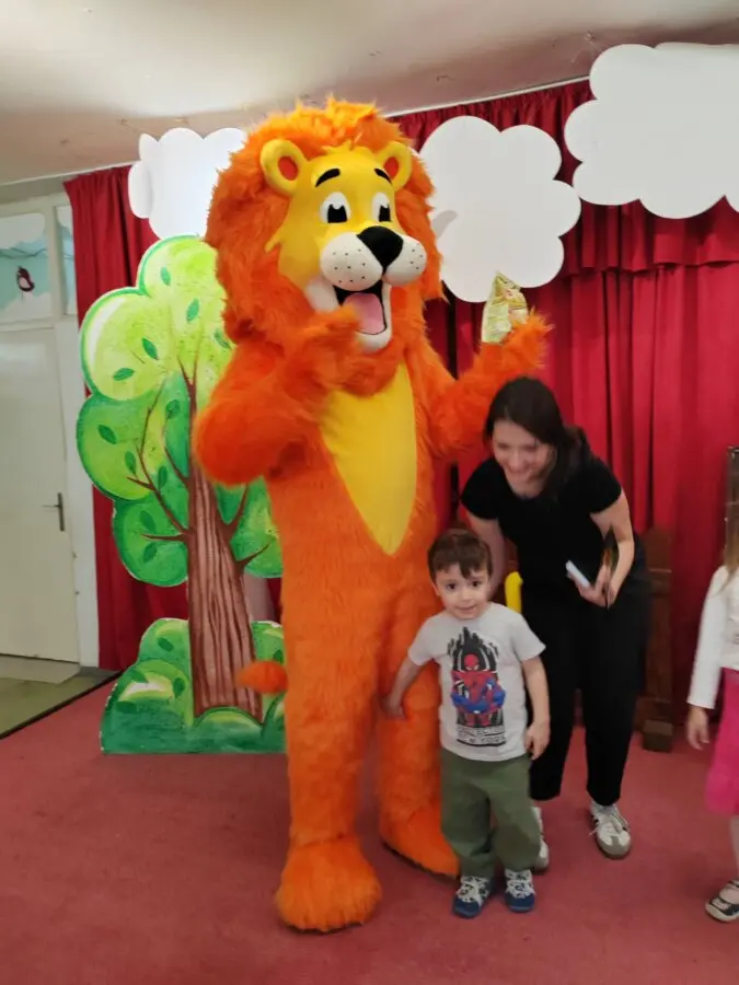 Бон-тон со Лавчето Лео Bon Ton So Lavceto Leo 3 13-05-2026