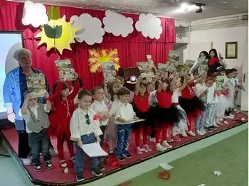 Grupa Zhelchinja - Nashata prikazna za Makedonija 1