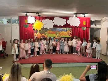 Песни стихови и детски насмевки 21 05 2026