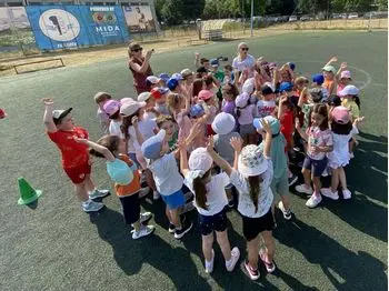 Ден на олимпијадата 23 06 2026