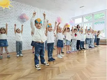 Мојата градинка 05 06 2026