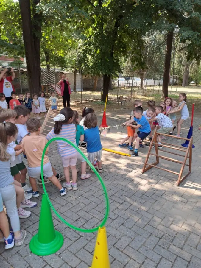 Олимписки игри