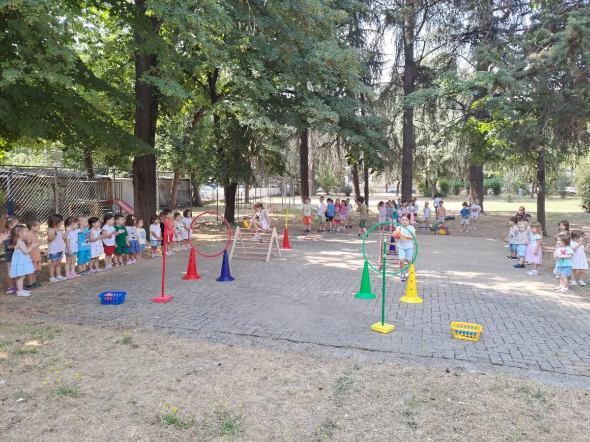 Олимписки игри