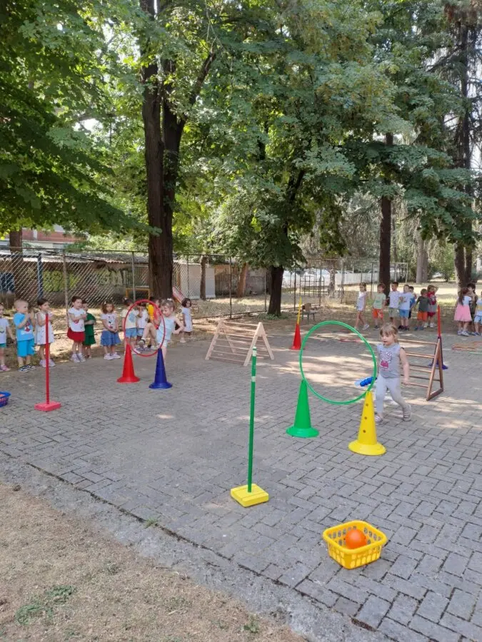 Олимписки игри