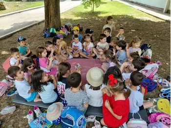 Во прегратките на природата – играме учиме и растеме заедно 18 06 2026