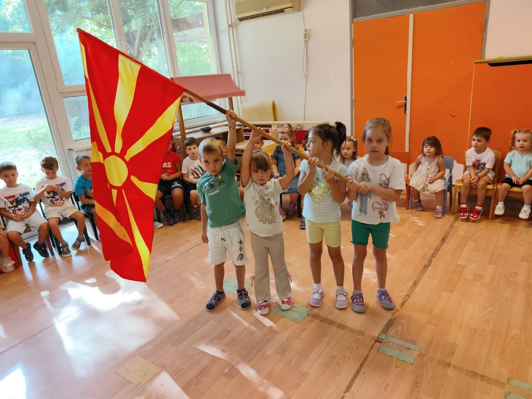 Малите чувари на нашата иднина