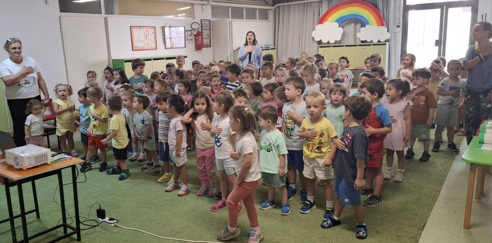 Малите чувари на нашата иднина
