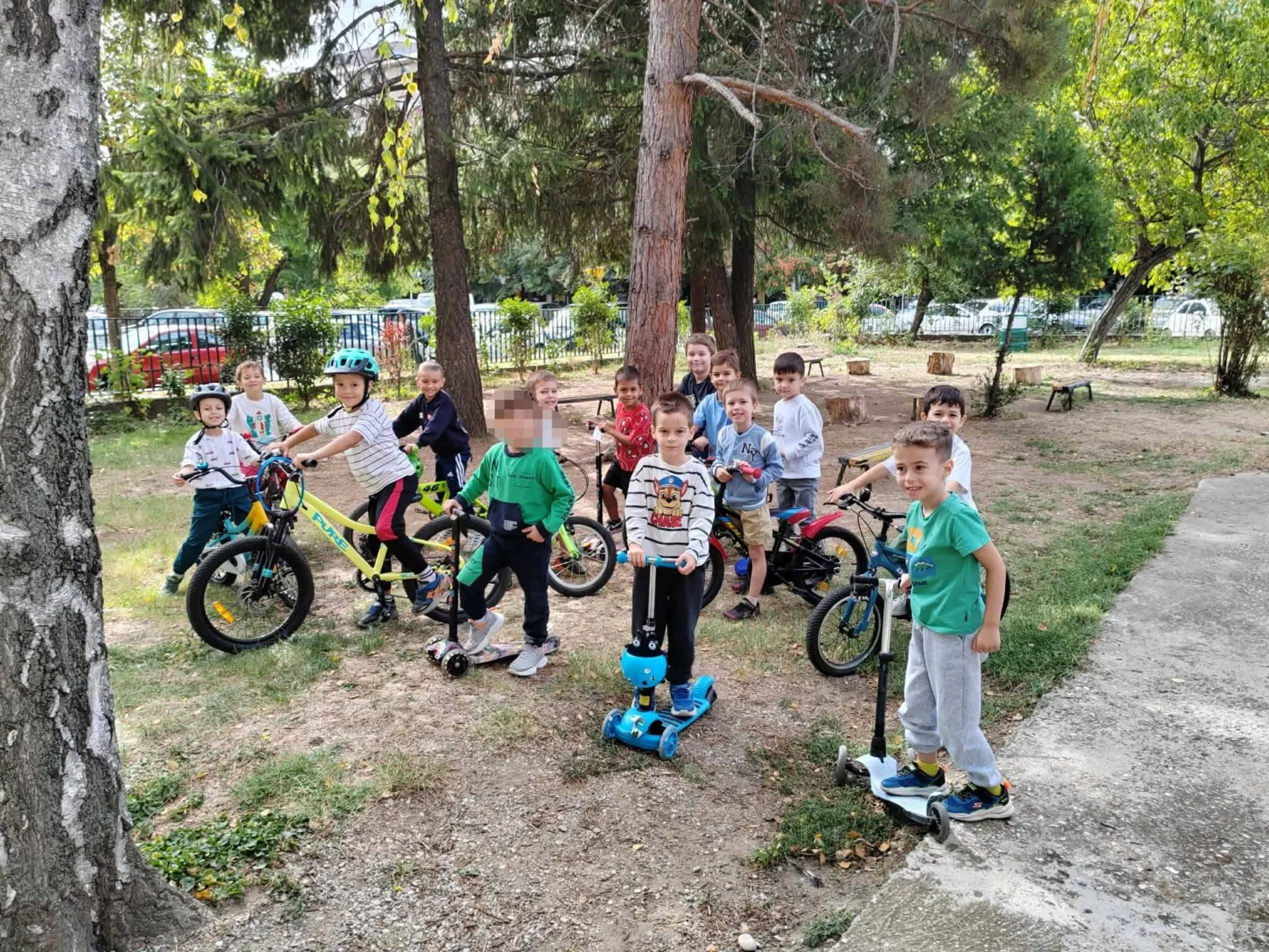 Меѓународен ден без автомобили