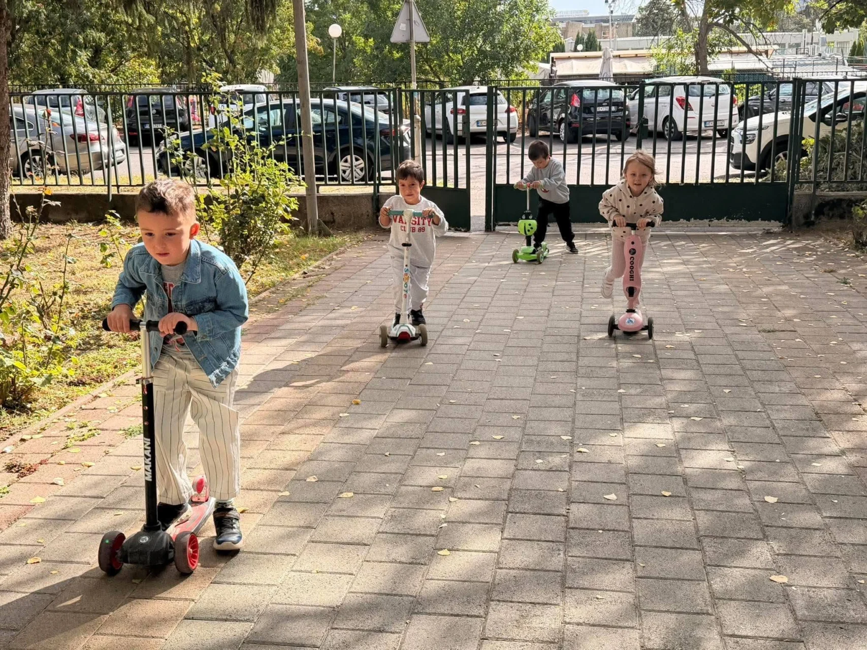 Меѓународен ден без автомобили