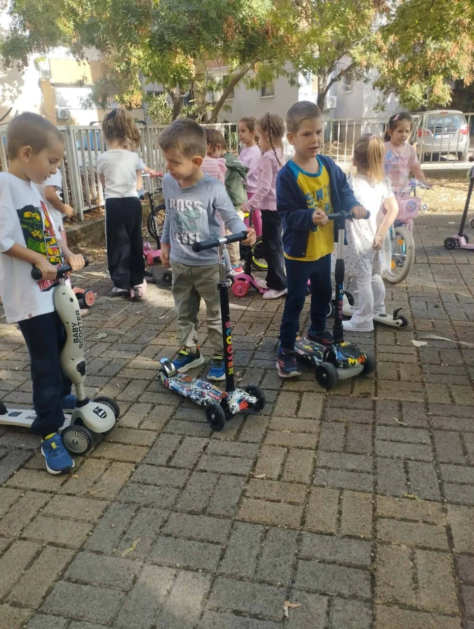 Меѓународен ден без автомобили