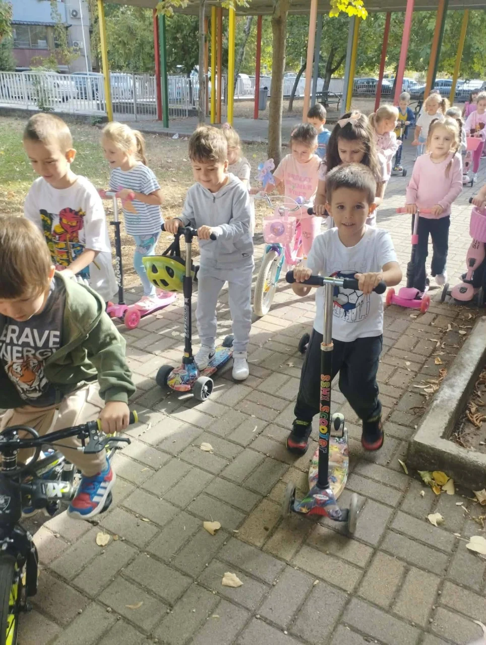 Меѓународен ден без автомобили